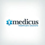  Medicus Healthcare Solutions Logo