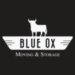 Blue Ox Moving and Storage Logo