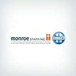  Monroe Staffing Services Logo