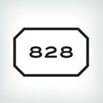828 Venues Logo