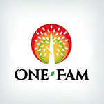  One Fam Logo