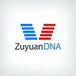  ZuyuanDNA Logo