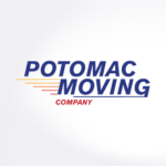 Potomac Moving Company Logo