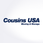 Cousins USA Moving & Storage Logo
