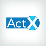  ActX Logo