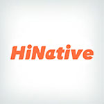 HiNative Logo