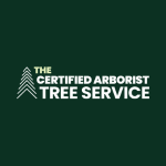 The Certified Arborist Tree Service Logo