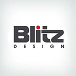  The Blitz Design Logo