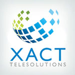 Xact Telesolutions Logo