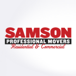 Samson Professional Movers Logo