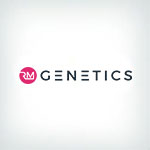  RM Genetics Logo