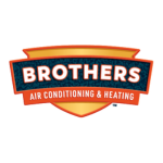 Brothers Air Conditioning and Heating Logo