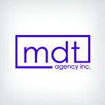 Marla Dell Talent Logo