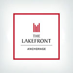 The Lakefront Anchorage Logo