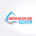 American Spa and Pool Logo