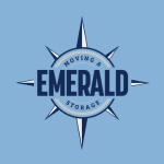 Emerald Moving & Storage Logo