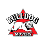 Bulldog Movers Logo