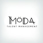 MoDA Talent Agency Logo