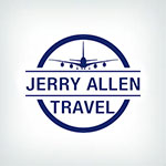 Jerry Allen Travel Logo