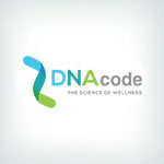  DNAcode Logo