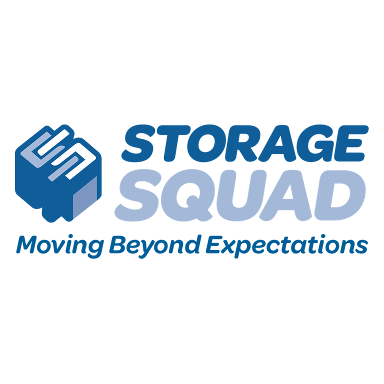 Storage Squad Logo