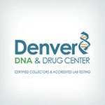  Denver DNA & Drug Center Logo