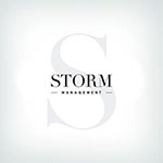 Storm Model Management Logo