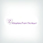 Adoptions From the Heart Logo