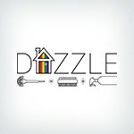 The Dazzle Cleaning Company Logo