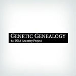  Genetic Genealogy the DNA Ancestry Project Logo