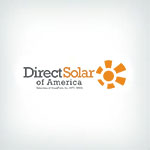  Direct Solar of America Logo