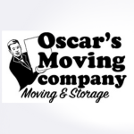  Oscar's Moving Company Logo