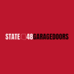 State48 Garage Doors Logo