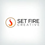  Set Fire Creative Logo