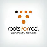 Roots for Real Logo