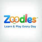 Zoodles Kid Mode Logo