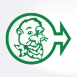  Eager Beaver Moving Logo