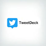 TweetDeck Logo
