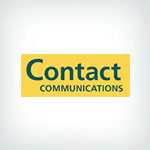 Contact Communications Logo