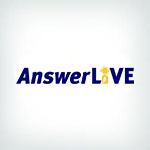 AnswerLive Logo