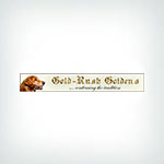 Gold-Rush Goldens Logo