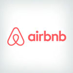 Airbnb Logo.
