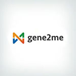  Gene2me Logo