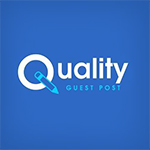  Quality Guest Post Logo