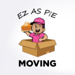  Ez As Pie Moving Logo