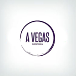  A Vegas Expression Logo