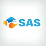  SAS Digital Logo