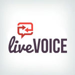 LiveVoice Logo
