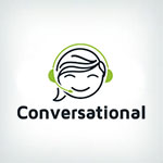 Conversational Logo
