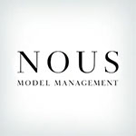 Nous Model Management Logo